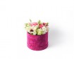 Flower Box fuchsia pink